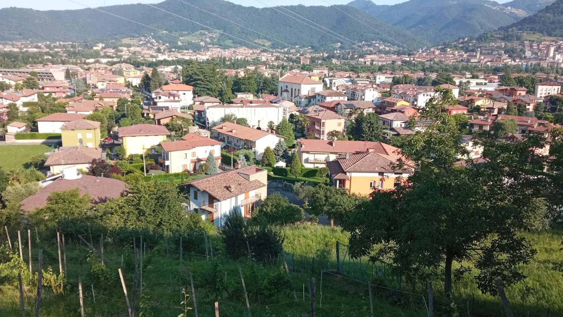 Bed & Breakfast Bergamo Bnb Villa di Serio