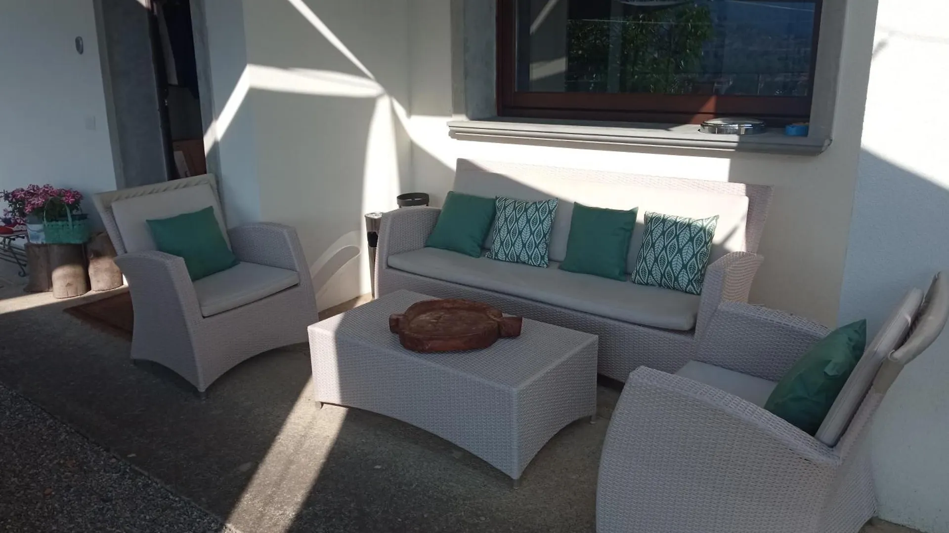 Bergamo Bnb Villa di Serio Italia