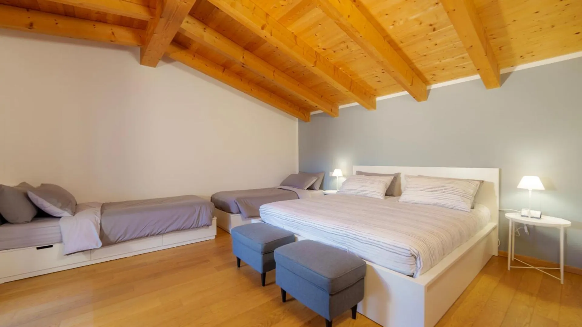 Bergamo Bnb Villa di Serio