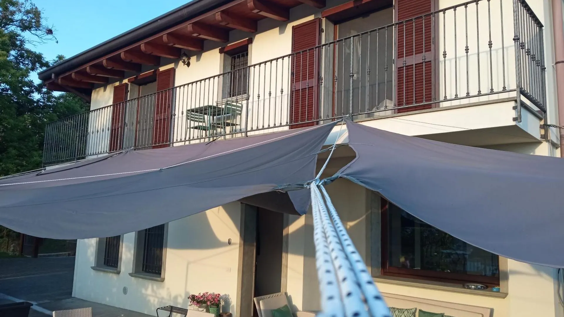 Bergamo Bnb Villa di Serio