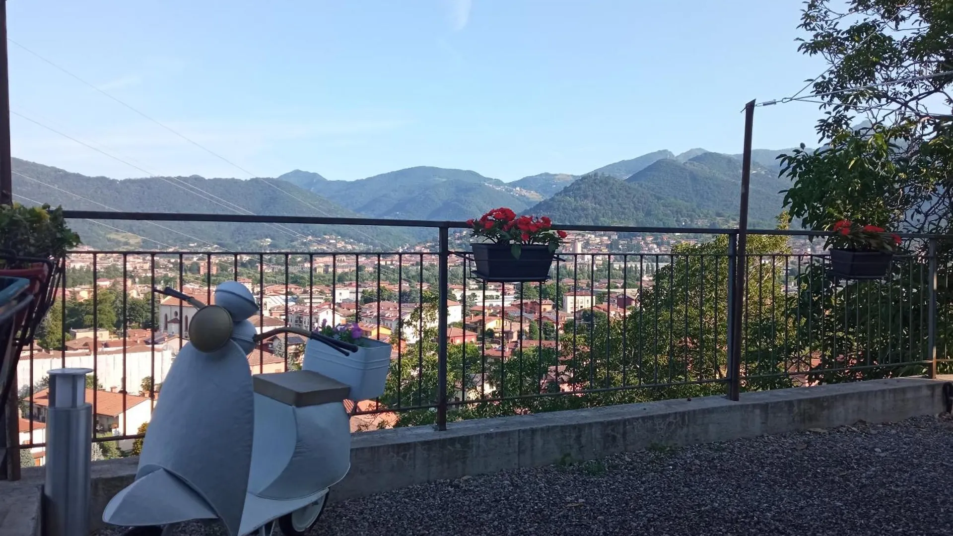Bed & Breakfast Bergamo Bnb Villa di Serio
