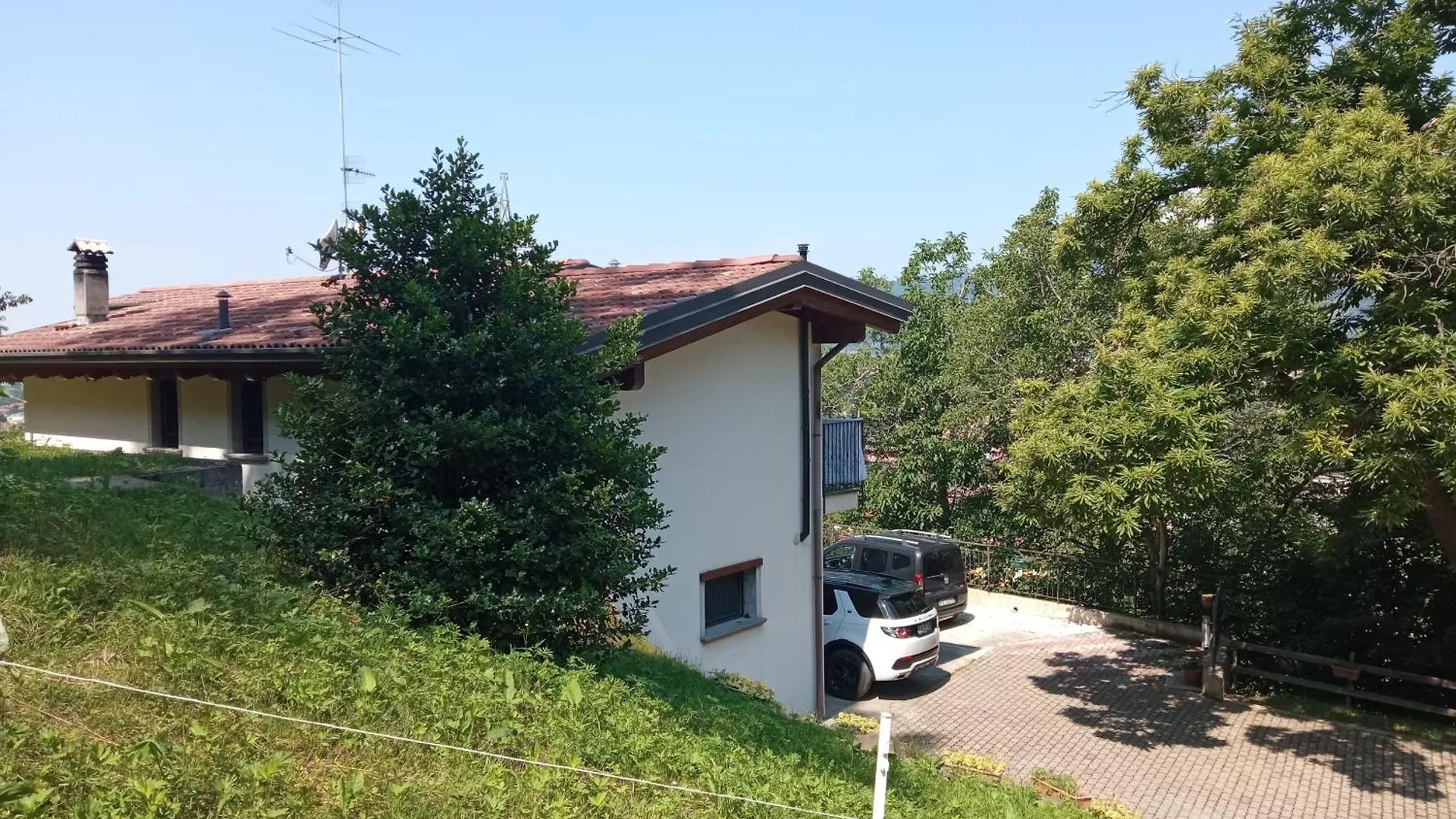 Bergamo Bnb Villa di Serio 0*,