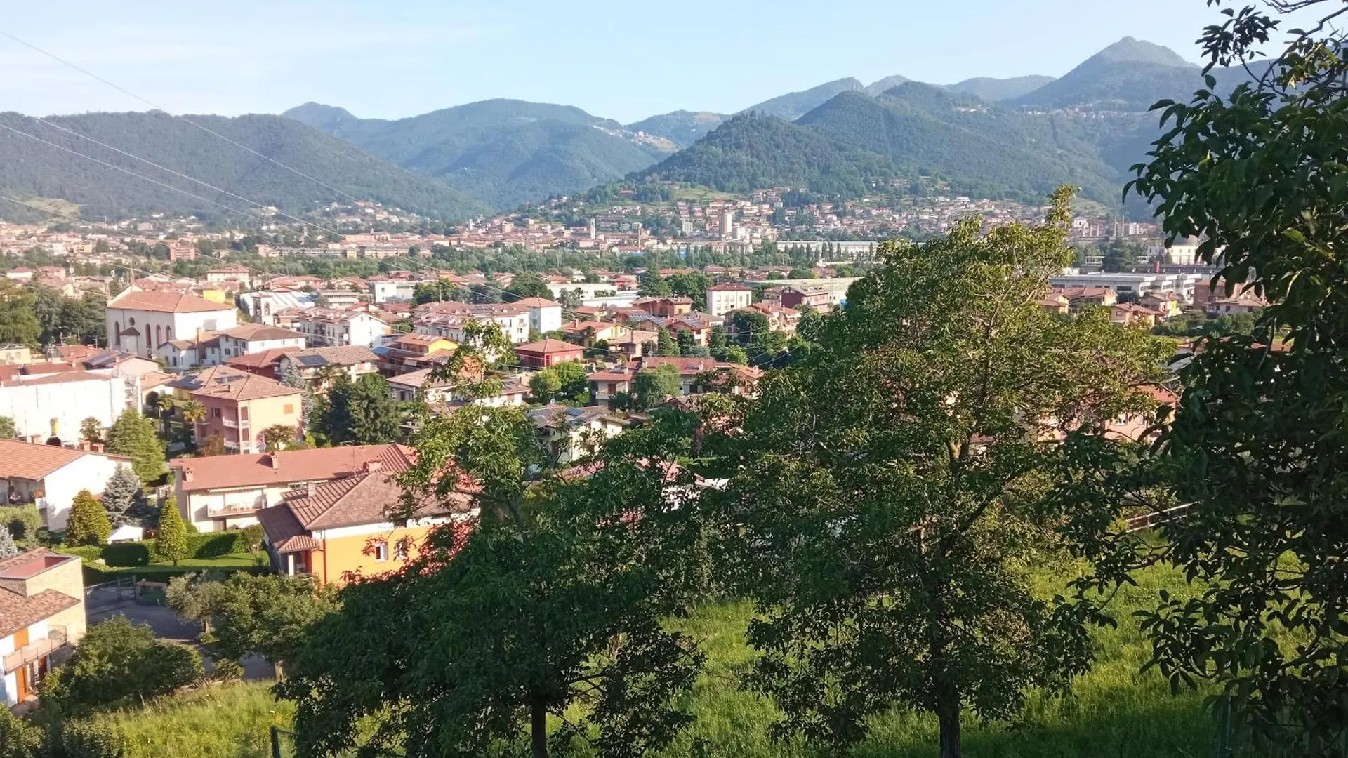 Bergamo Bnb Villa di Serio Bed & Breakfast