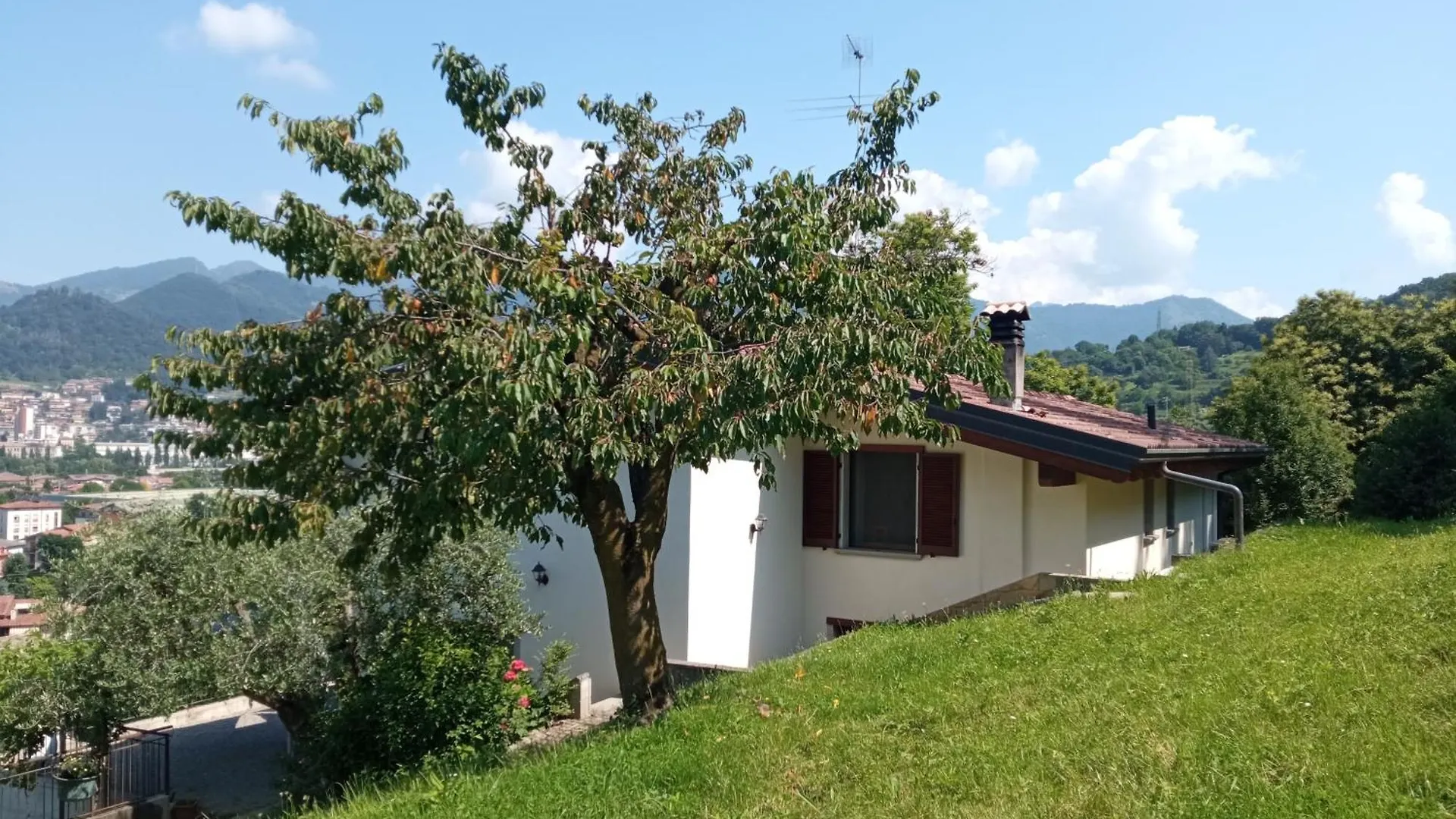 Bed & Breakfast Bergamo Bnb Villa di Serio