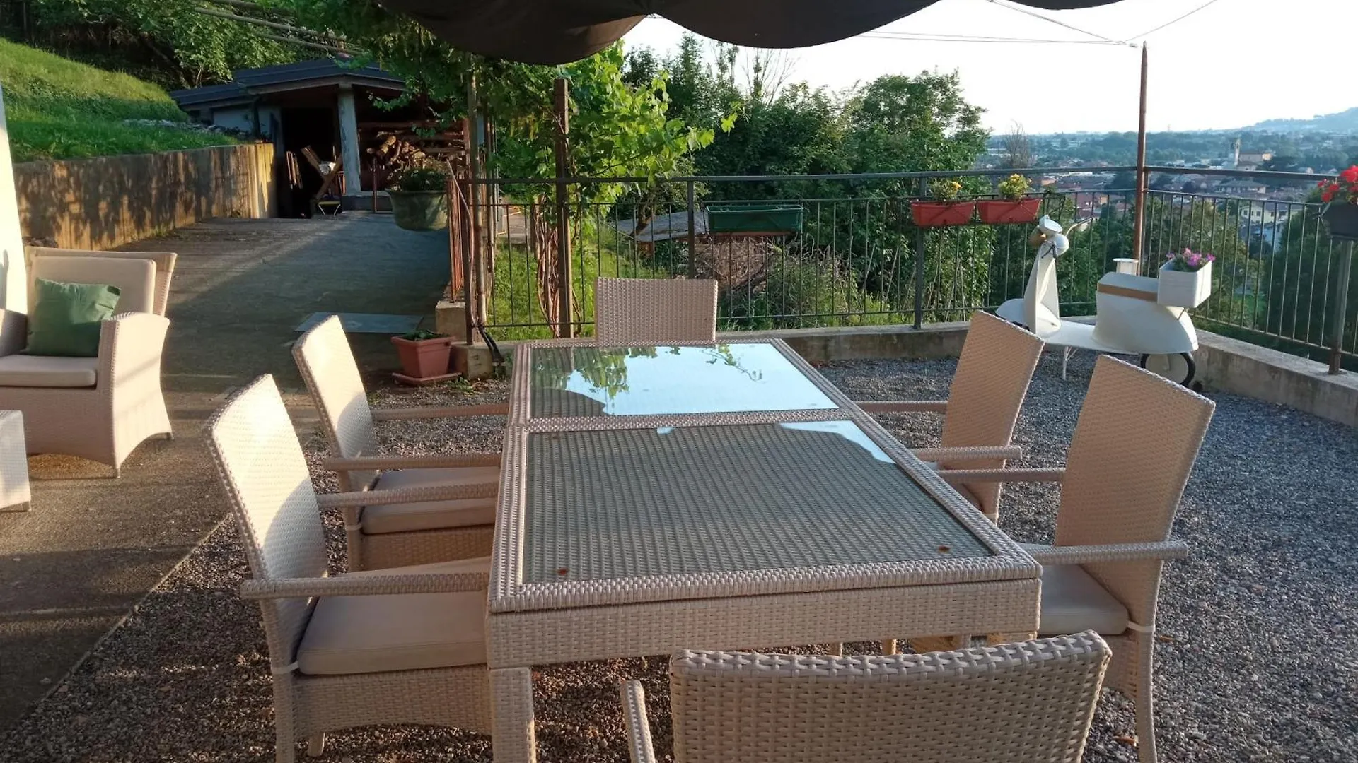 Bergamo Bnb Villa di Serio Bed & Breakfast