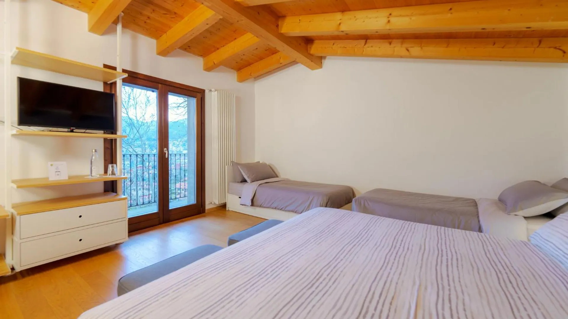 Bergamo Bnb Villa di Serio 0*,
