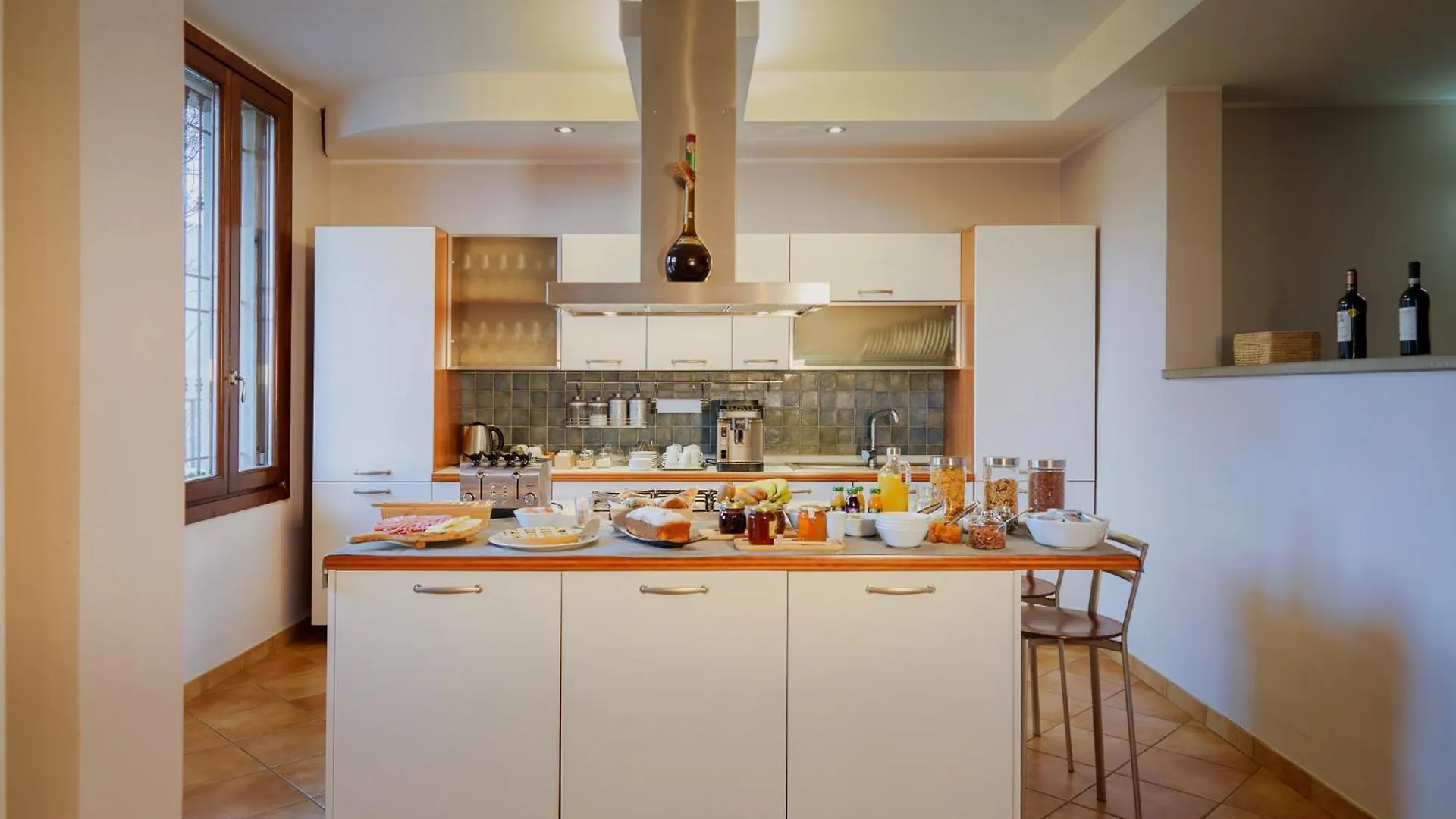 Bergamo Bnb Villa di Serio Bed & Breakfast